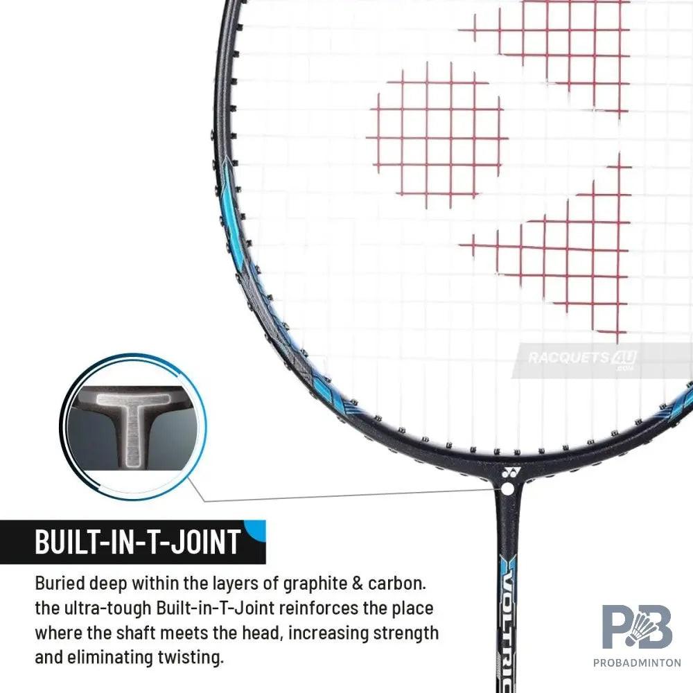 Yonex Voltric Lite 47i Badminton Racquet | Graphite (5U G4)