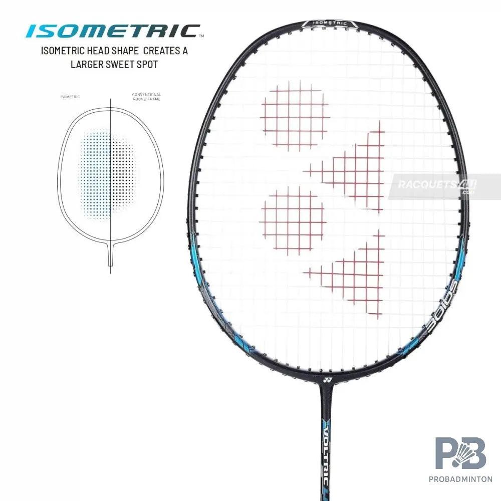 Yonex Voltric Lite 47i Badminton Racquet | Graphite (5U G4)