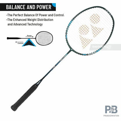 Yonex Voltric Lite 47i Badminton Racquet | Graphite (5U G4)