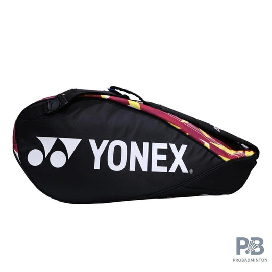 Yonex Kit Bag PC2-3D Q014-22929T-SR | Premium Badminton Kit Bag for Players