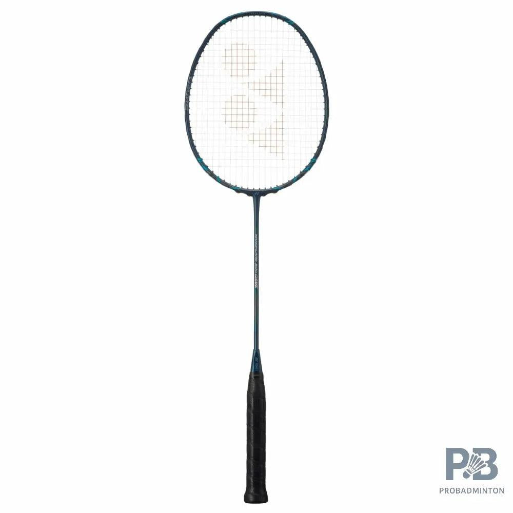 Yonex Nanoflare 800 Game Badminton Racket - Deep Green | Stiff Flex, Speed Control | Graphite