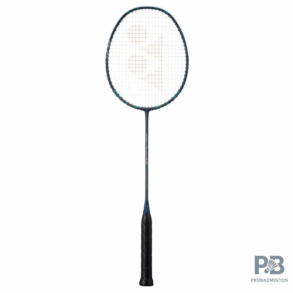 YONEX Nanoflare 800 Play Badminton Racket – Deep Green | 4U G5 | Fast Swing & Control