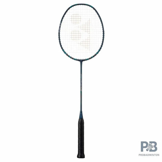 YONEX Nanoflare 800 Play Badminton Racket – Deep Green | 4U G5 | Fast Swing & Control