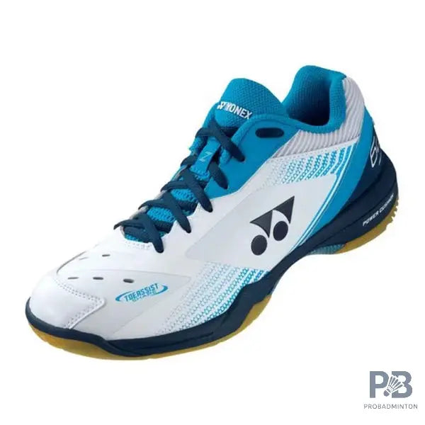 Yonex Power Cushion 65 Z3 Wide Non-Marking Badminton Shoes - Best for Stability and Performance ( In 3 Colors )
