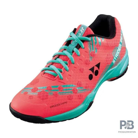 YONEX POWER CUSHION STRIDER BEAT (Bright Red)