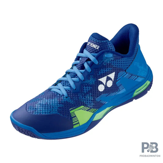 Yonex Power Cushion Eclipsion Z3 Men’s Badminton Shoes – Navy Blue | Non-Marking, Lightweight, High Performance