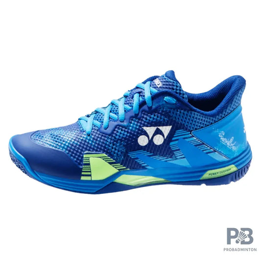 Yonex Power Cushion Eclipsion Z3 Men’s Badminton Shoes – Navy Blue | Non-Marking, Lightweight, High Performance